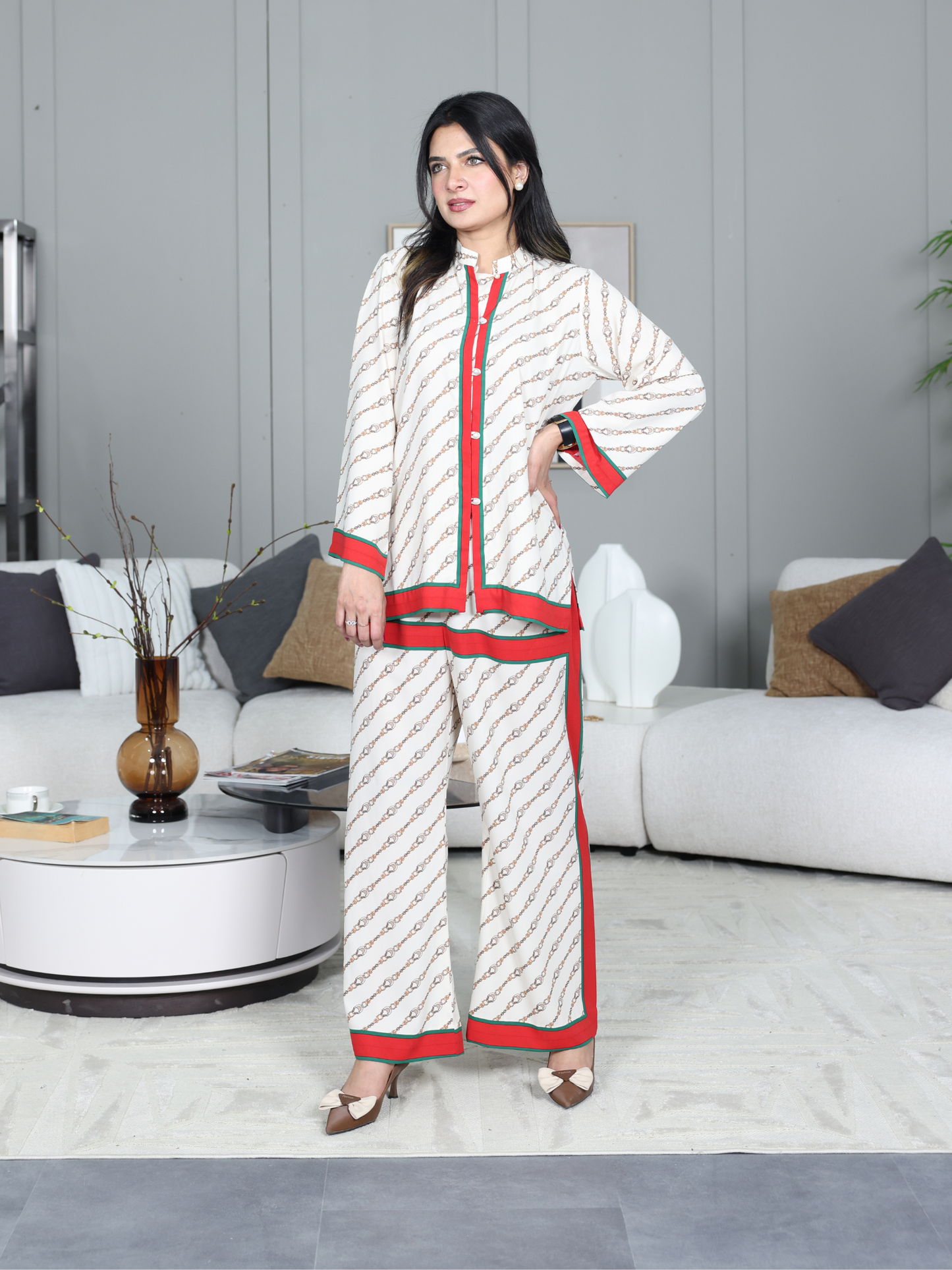 Silk Cord Set