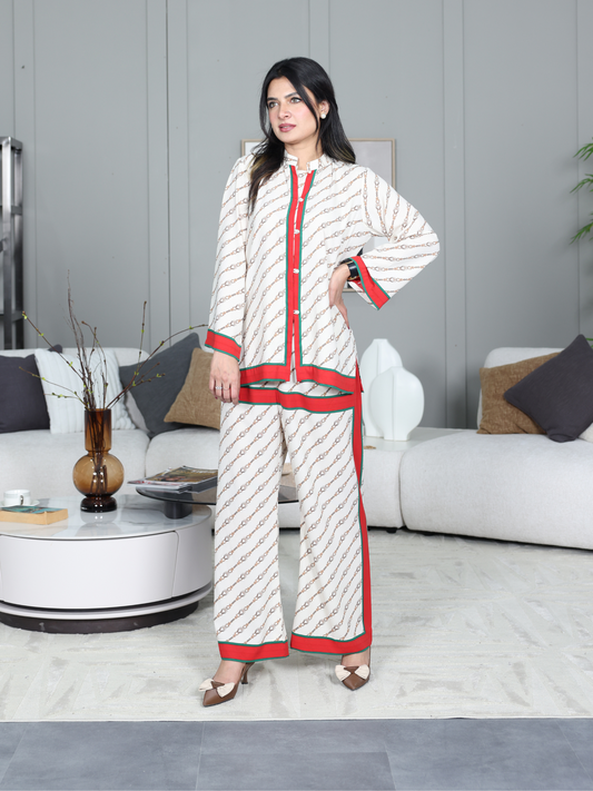 Silk Cord Set